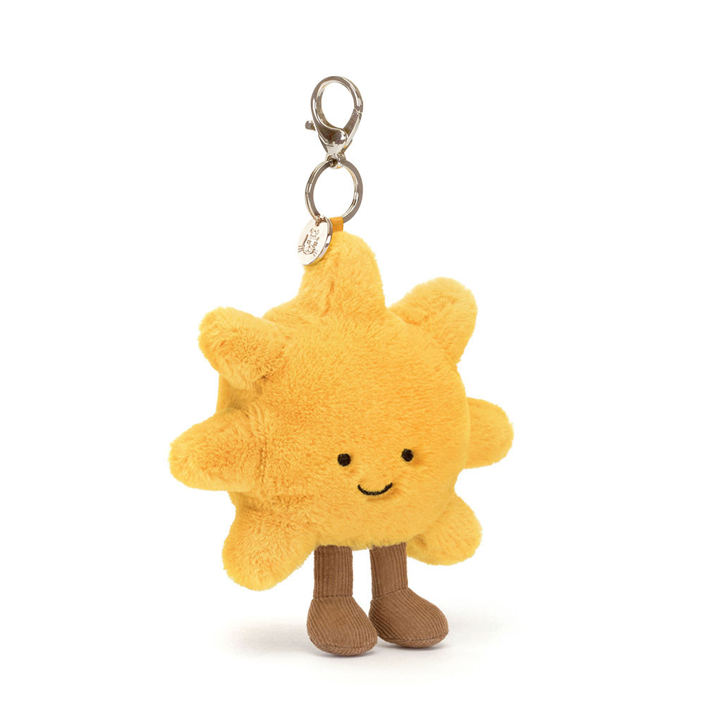 Amuseables Sun Jellycat Bag Charm