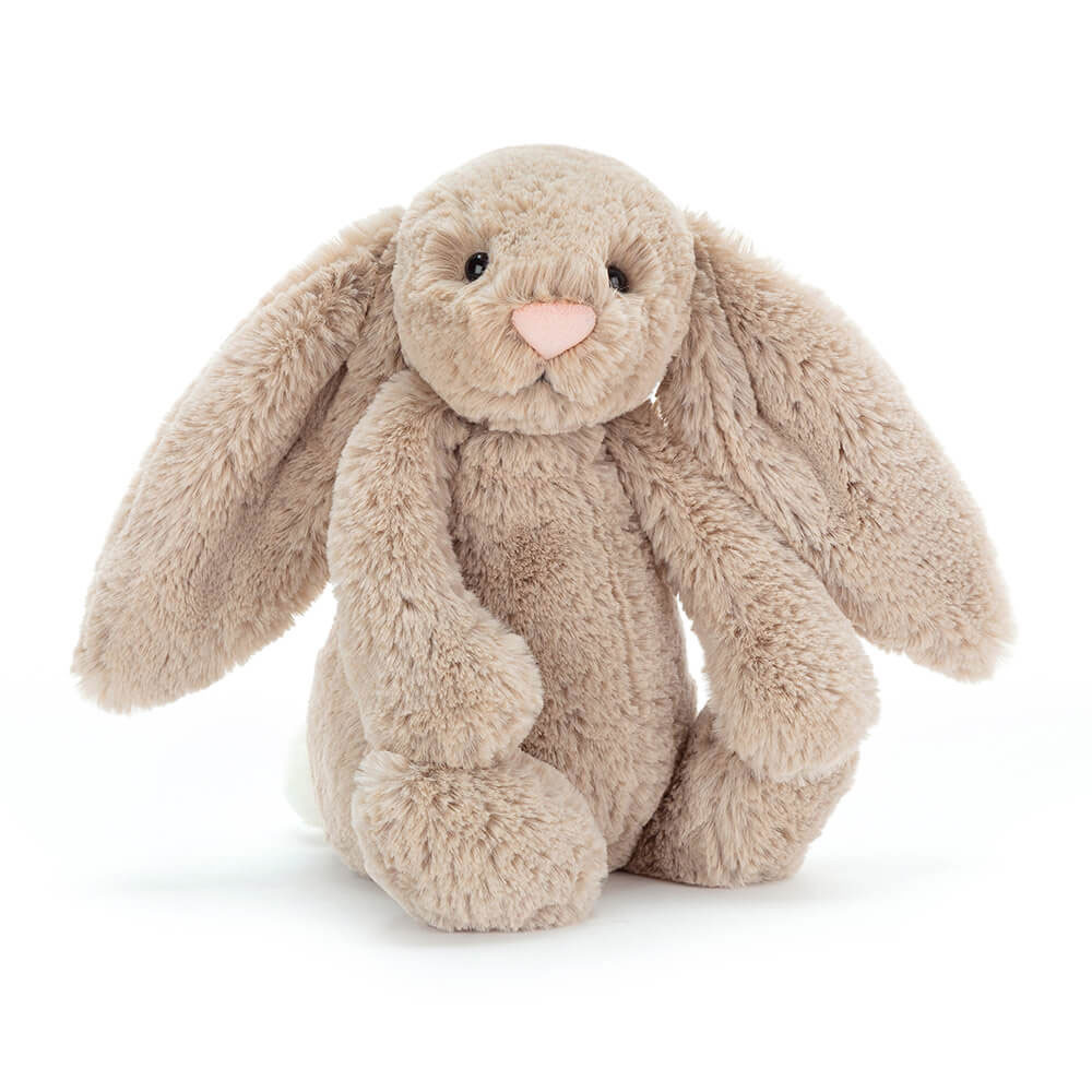 Bashful Beige Jellycat Bunny