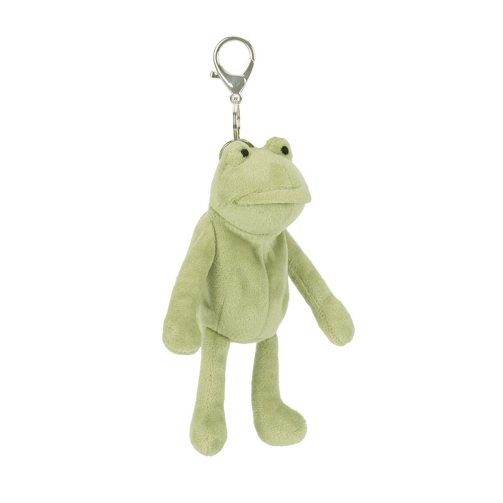 Fergus Frog Jellycat Bag Charm